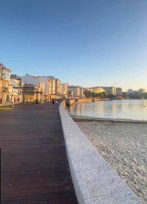 Апартаменты Viva Vigo Con Vistas A La Ria Экстерьер фото