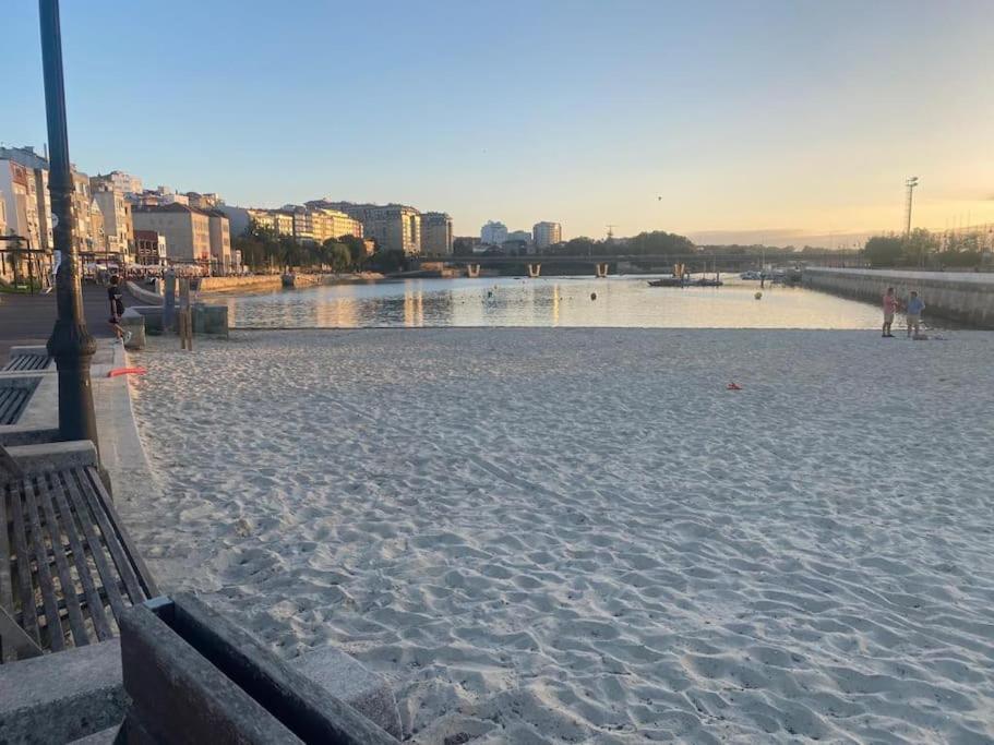 Апартаменты Viva Vigo Con Vistas A La Ria Экстерьер фото