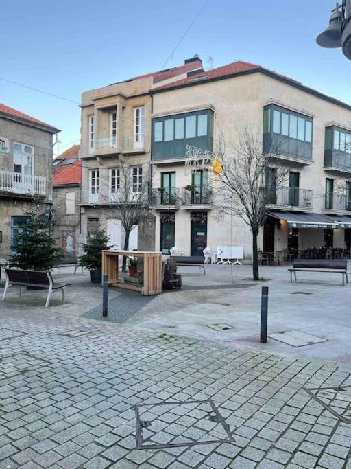 Апартаменты Viva Vigo Con Vistas A La Ria Экстерьер фото