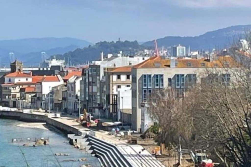 Апартаменты Viva Vigo Con Vistas A La Ria Экстерьер фото