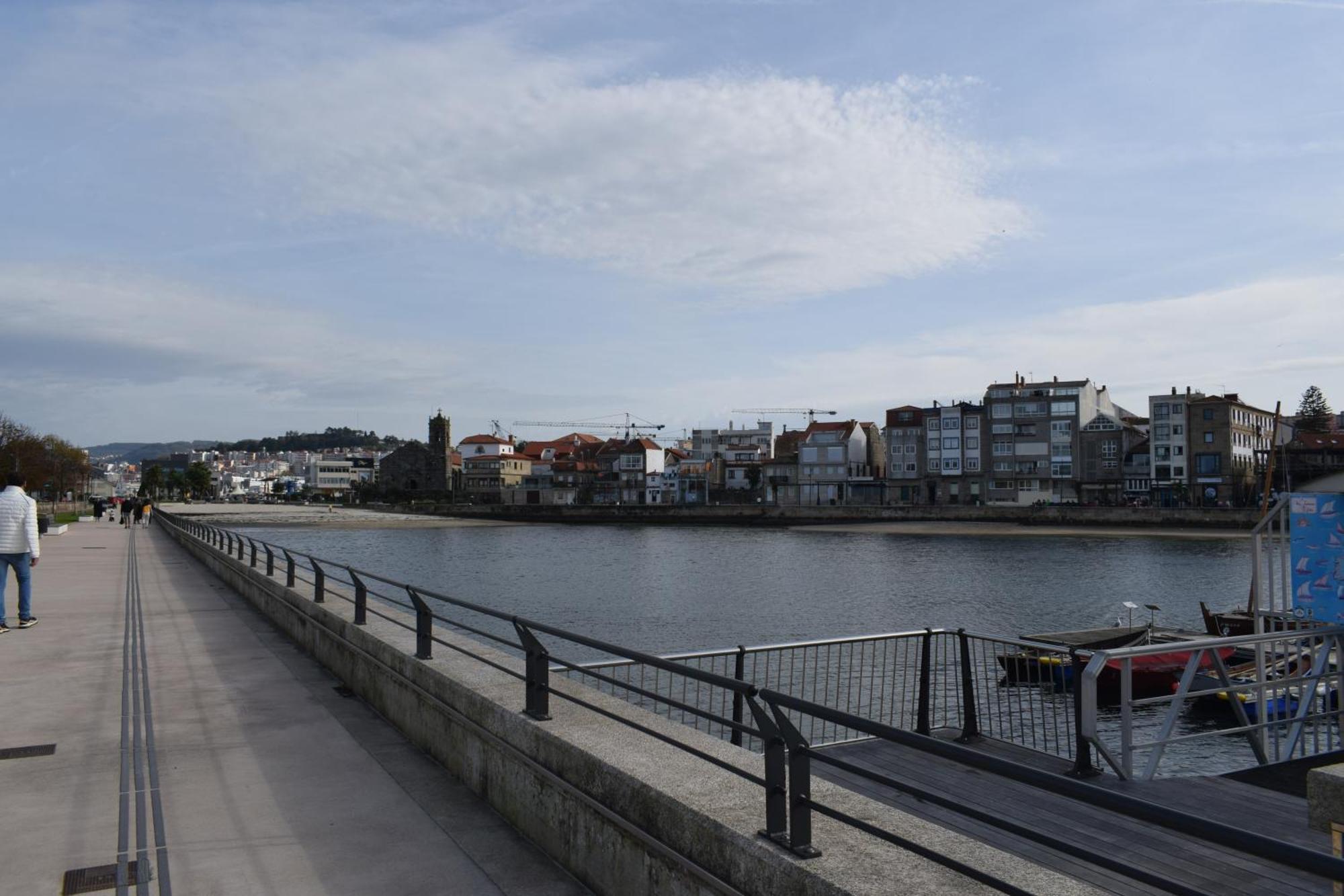 Апартаменты Viva Vigo Con Vistas A La Ria Экстерьер фото